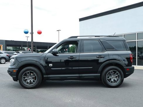 Used 2021 Ford Bronco Sport Big Bend AWD/4WD image 9