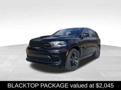 New 2026 Dodge Durango GT w/ Blacktop Package