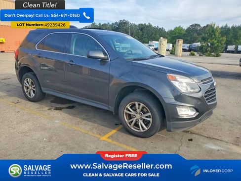 Used 2017 Chevrolet Equinox LT w/ Convenience Package image 5