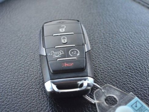 Used 2025 RAM 1500 Big Horn image 26