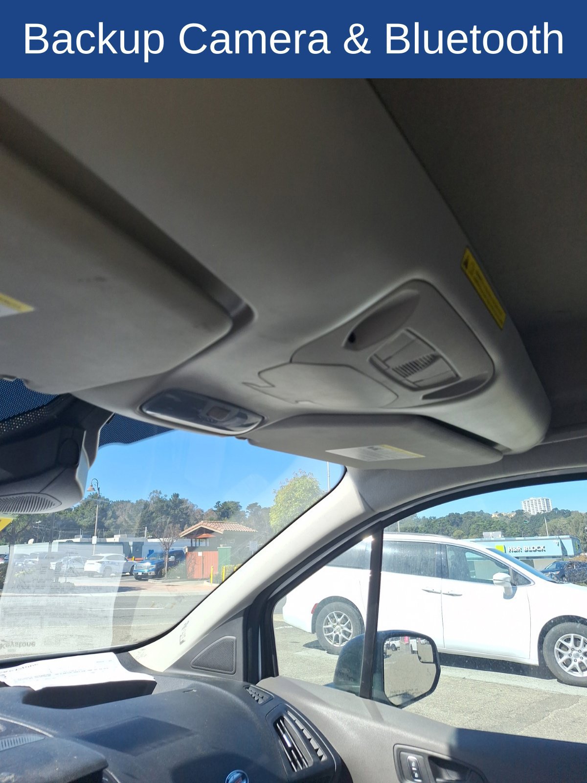 Used 2023 Ford Transit Connect XL FWD image 16