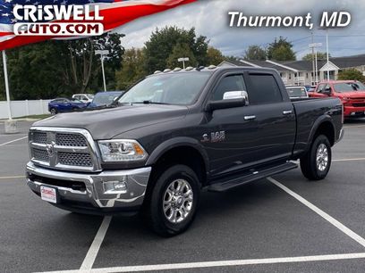 Used 2018 RAM 3500 Laramie