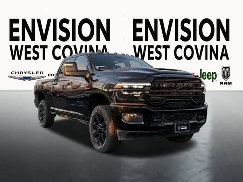 New 2025 RAM 2500 Laramie image 2