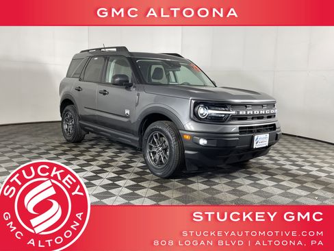 Used 2023 Ford Bronco Sport Big Bend w/ Convenience Package image 1