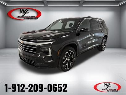 New 2026 Chevrolet Traverse High Country