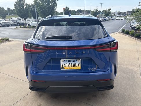 Used 2026 Lexus NX 350 AWD w/ Cold Area Package image 9