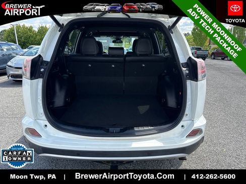 Used 2016 Toyota RAV4 SE w/ Advanced Technology Package AWD/4WD image 4