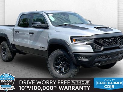 New 2026 RAM 1500 RHO w/ RHO Level 1 Equipment Group