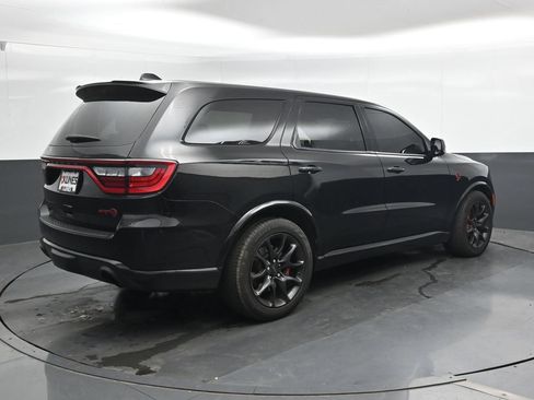 Used 2024 Dodge Durango SRT Hellcat AWD/4WD image 2