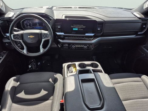 Used 2024 Chevrolet Silverado 1500 LT w/ All Star Edition Plus RWD image 11