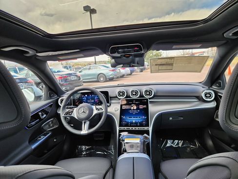 New 2026 Mercedes-Benz C 300 4MATIC Sedan image 13