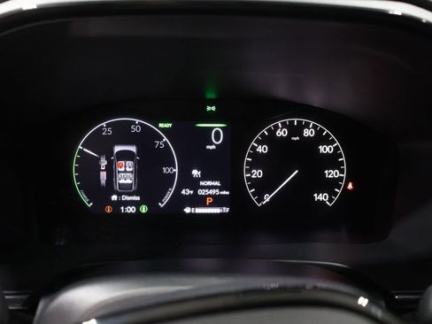 Used 2025 Honda CR-V Sport Touring image 40
