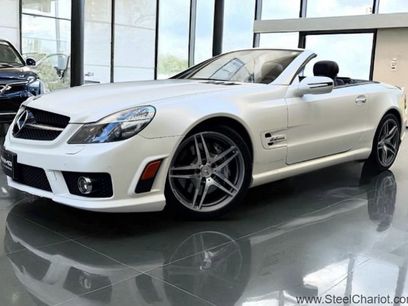 Used 2009 Mercedes-Benz SL 63 AMG