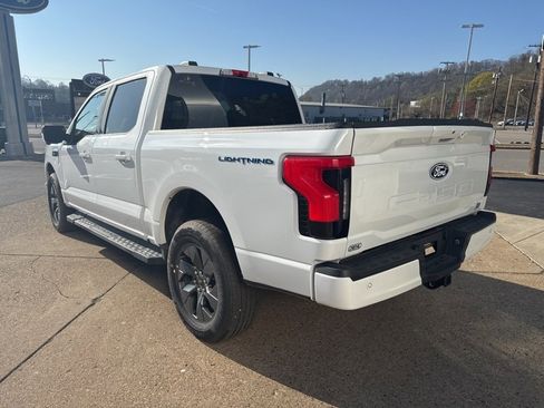 New 2025 Ford F150 Lightning Flash image 5