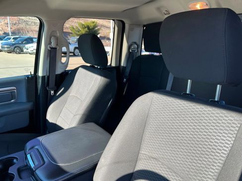 Used 2020 RAM 1500 Classic Warlock w/ Electronics Group image 16