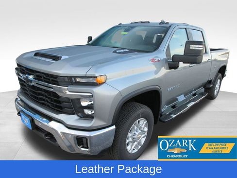 New 2026 Chevrolet Silverado 2500 LT w/ True North Edition AWD/4WD image 1