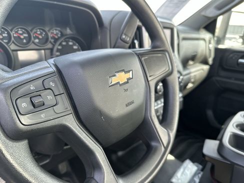 Used 2024 Chevrolet Silverado 2500 W/T w/ WT Fleet Convenience Package image 14
