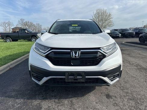 Used 2020 Honda CR-V Touring image 2