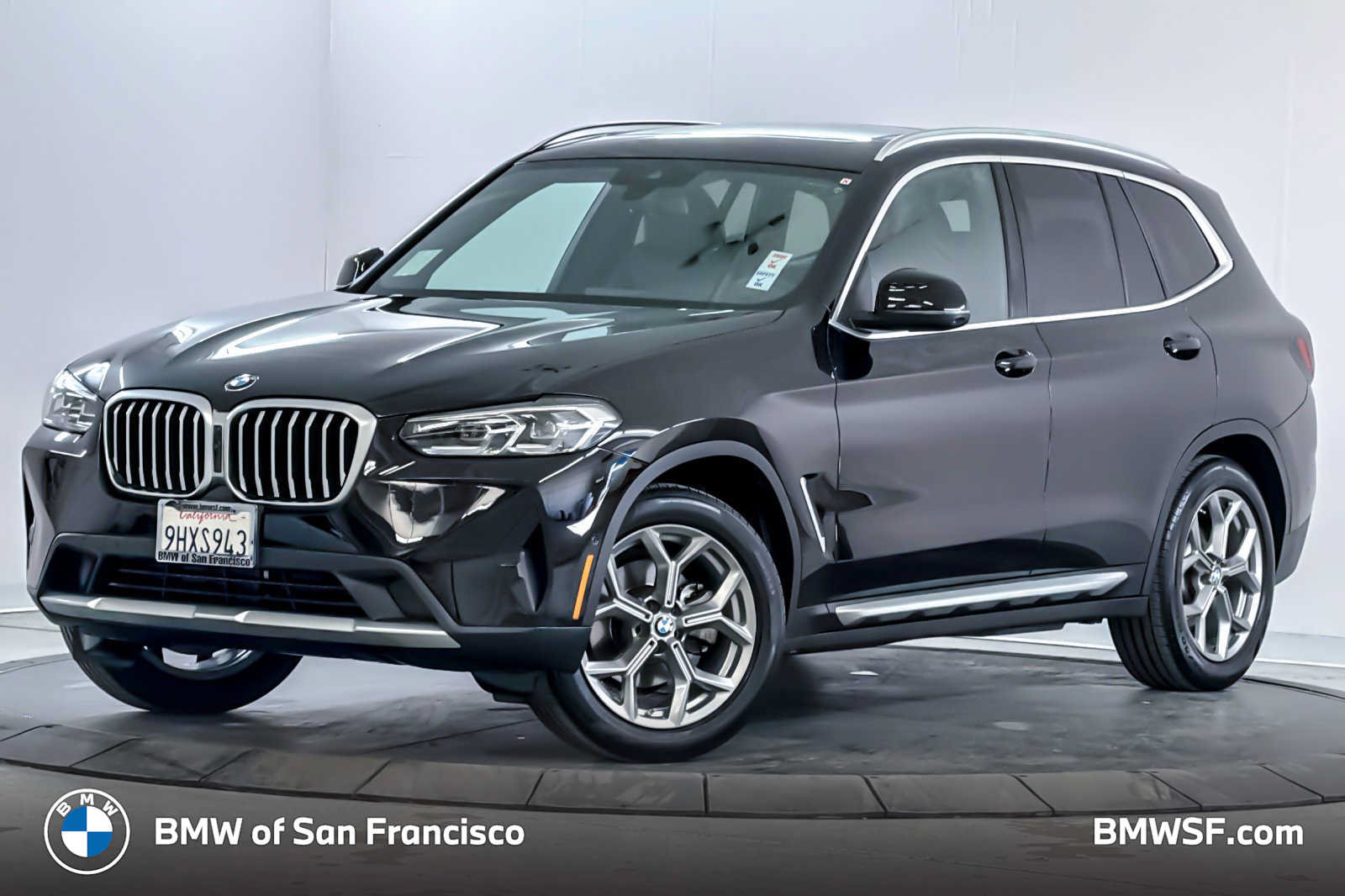 Used 2023 BMW X3 xDrive30i w/ Convenience Package AWD/4WD image 1