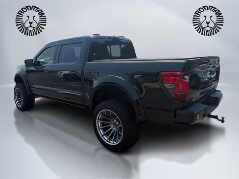 Used 2025 Ford F150 XLT w/ Equipment Group 302A MID AWD/4WD image 9