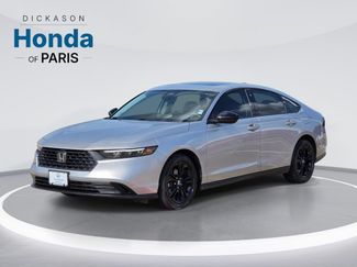 Used 2025 Honda Accord SE video 1