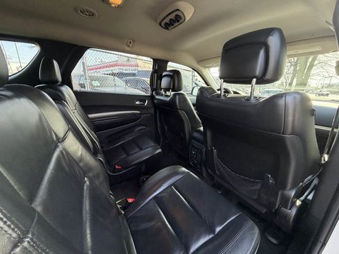Used 2017 Dodge Durango GT w/ Nav & Power Liftgate Group image 25