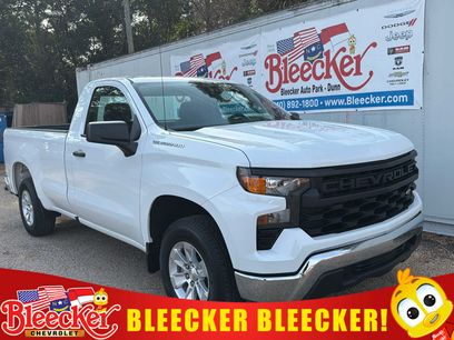 Used 2023 Chevrolet Silverado 1500 W/T w/ WT Fleet Convenience Package