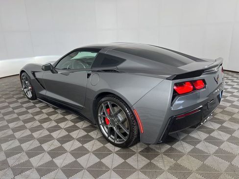 Used 2016 Chevrolet Corvette Stingray Coupe w/ 2LT Preferred Equipment Group RWD image 5