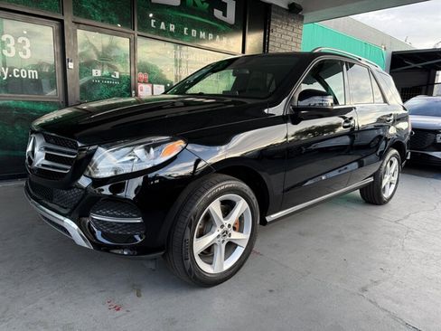 Used 2018 Mercedes-Benz GLE 350 image 1
