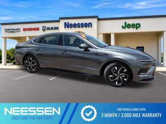 Used 2024 Hyundai Sonata SEL FWD video 1