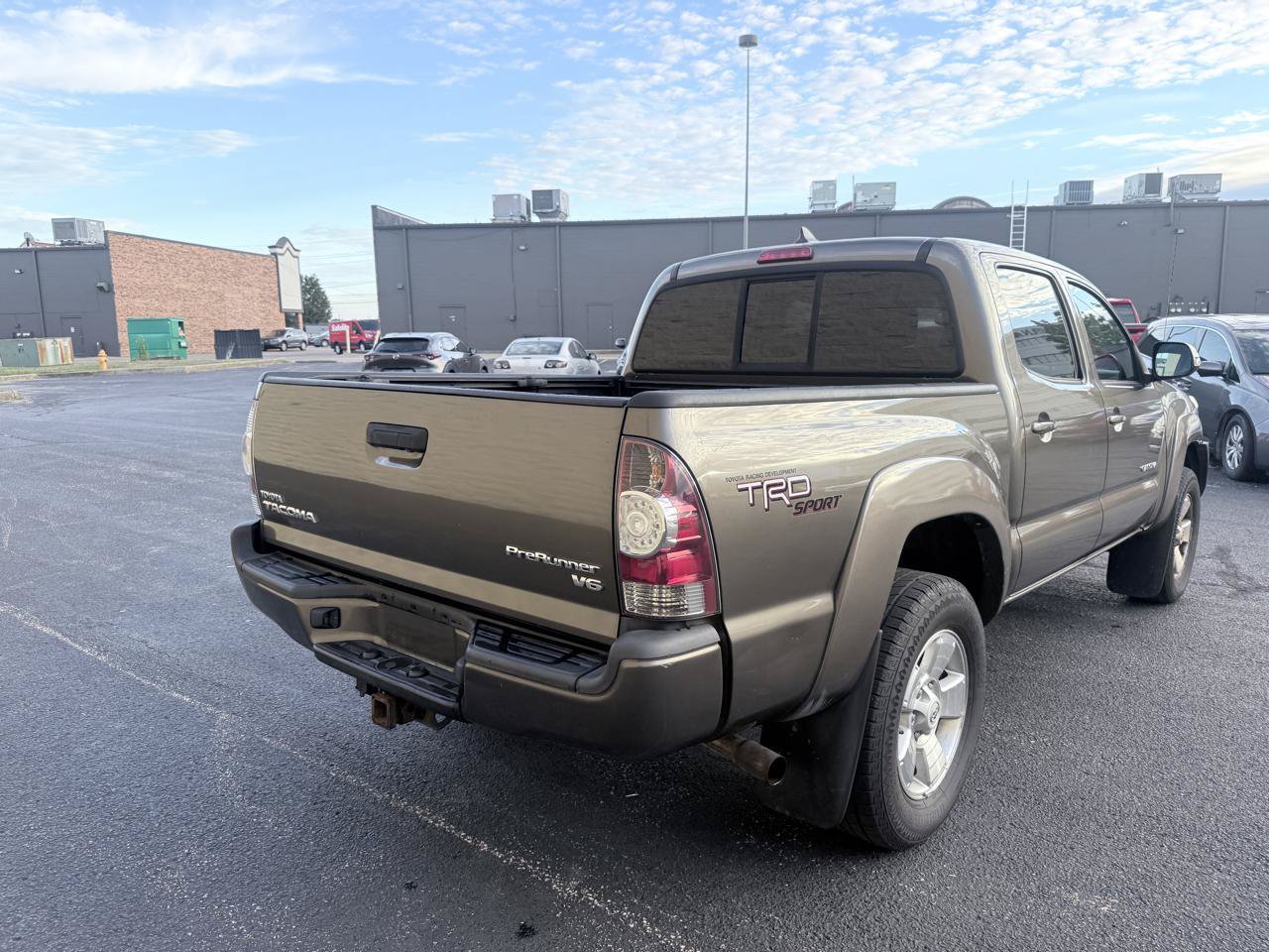 Used 2012 Toyota Tacoma PreRunner w/ TRD Sport Pkg RWD image 5