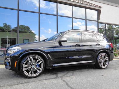 Used 2018 BMW X3 M40i