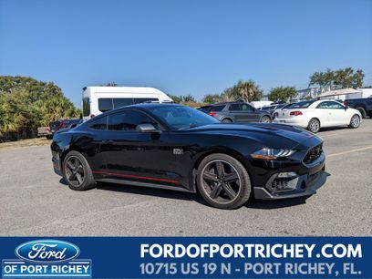 Used 2023 Ford Mustang Mach 1 w/ Equipment Group 700A