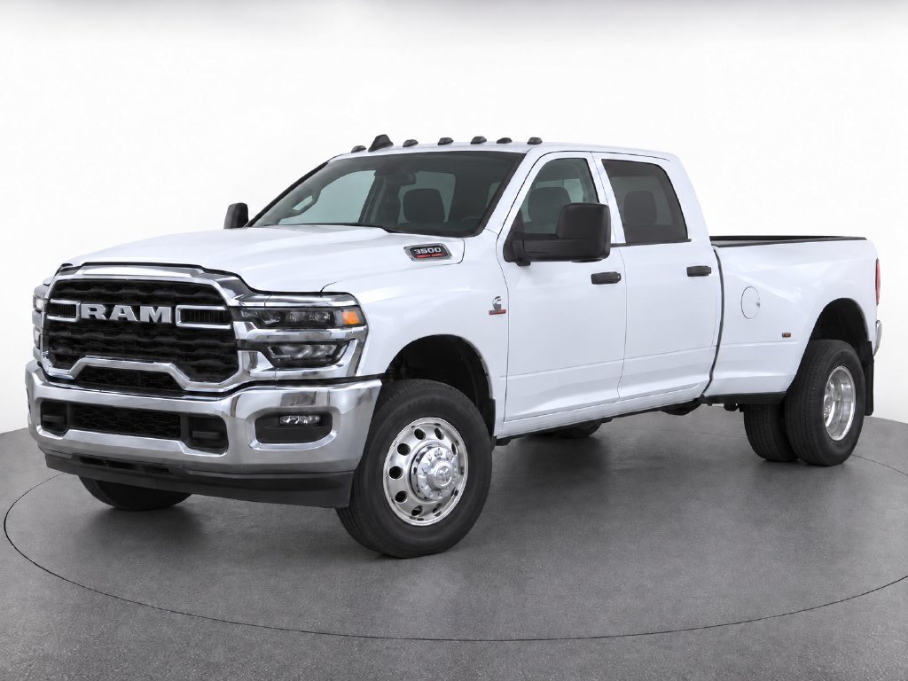 Used 2025 RAM 3500 Tradesman w/ Chrome Appearance Group AWD/4WD image 1