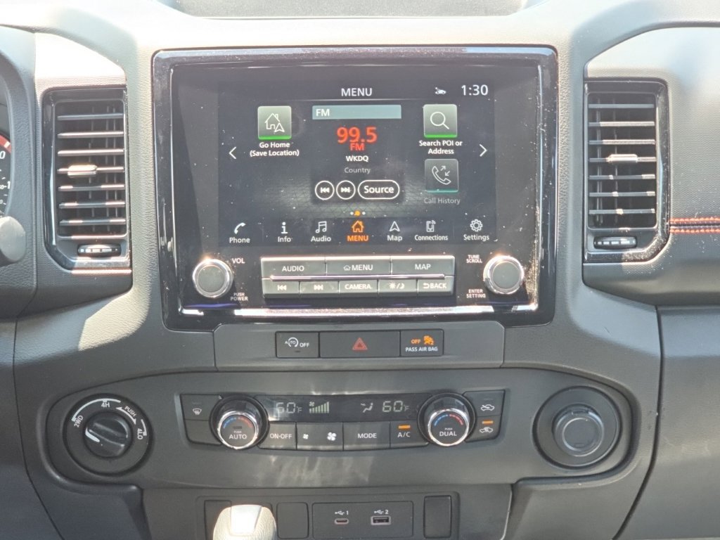 Used 2023 Nissan Frontier PRO-4X w/ Tow Package AWD/4WD image 35