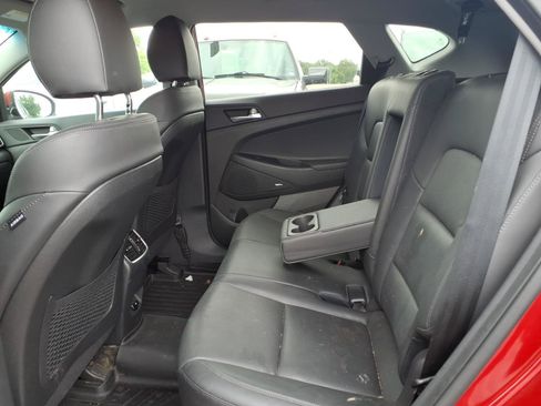 Used 2021 Hyundai Tucson Limited AWD/4WD image 25