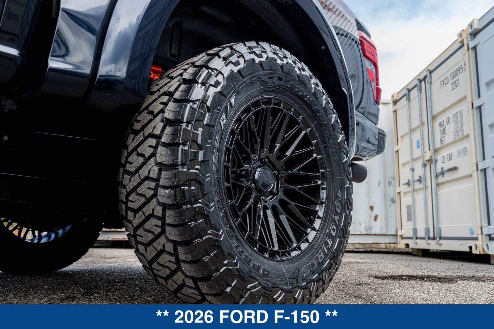 Used 2026 Ford F150 Raptor AWD/4WD image 41