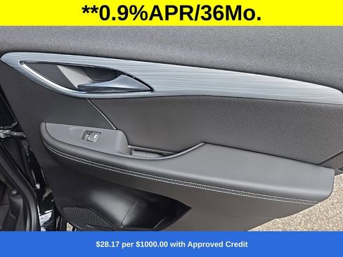 New 2026 Buick Envision Avenir AWD/4WD image 11