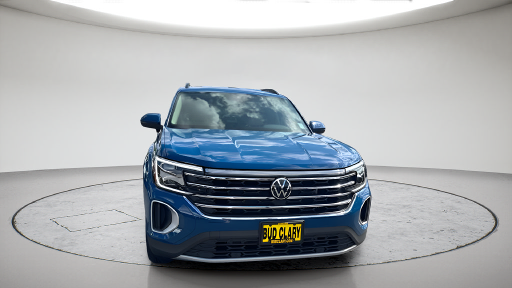 Used 2026 Volkswagen Atlas SE AWD/4WD image 4