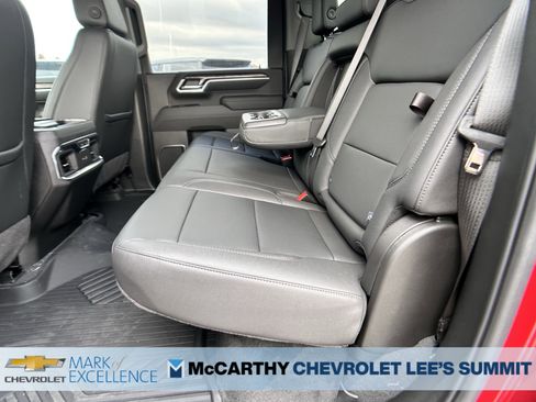 New 2025 Chevrolet Silverado 2500 LTZ w/ LTZ Convenience Package image 19