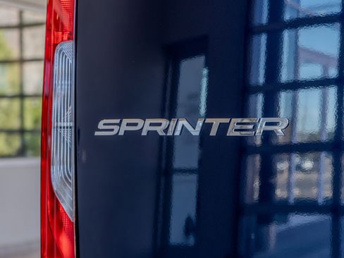 New 2026 Mercedes-Benz Sprinter 2500 image 22