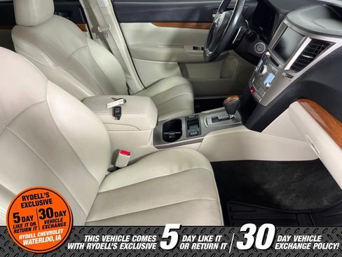 Used 2014 Subaru Outback 2.5i Limited AWD/4WD image 17