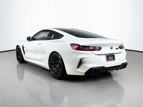 Used 2022 BMW M8 Competition w/ Driving Assistance Package AWD/4WD image 5