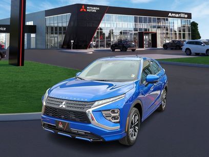 New 2025 Mitsubishi Eclipse Cross SEL