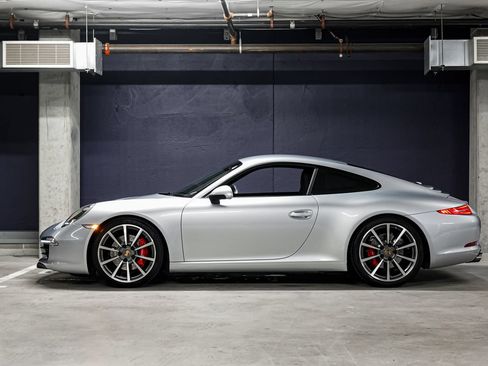 Used 2016 Porsche 911 Carrera S RWD image 7