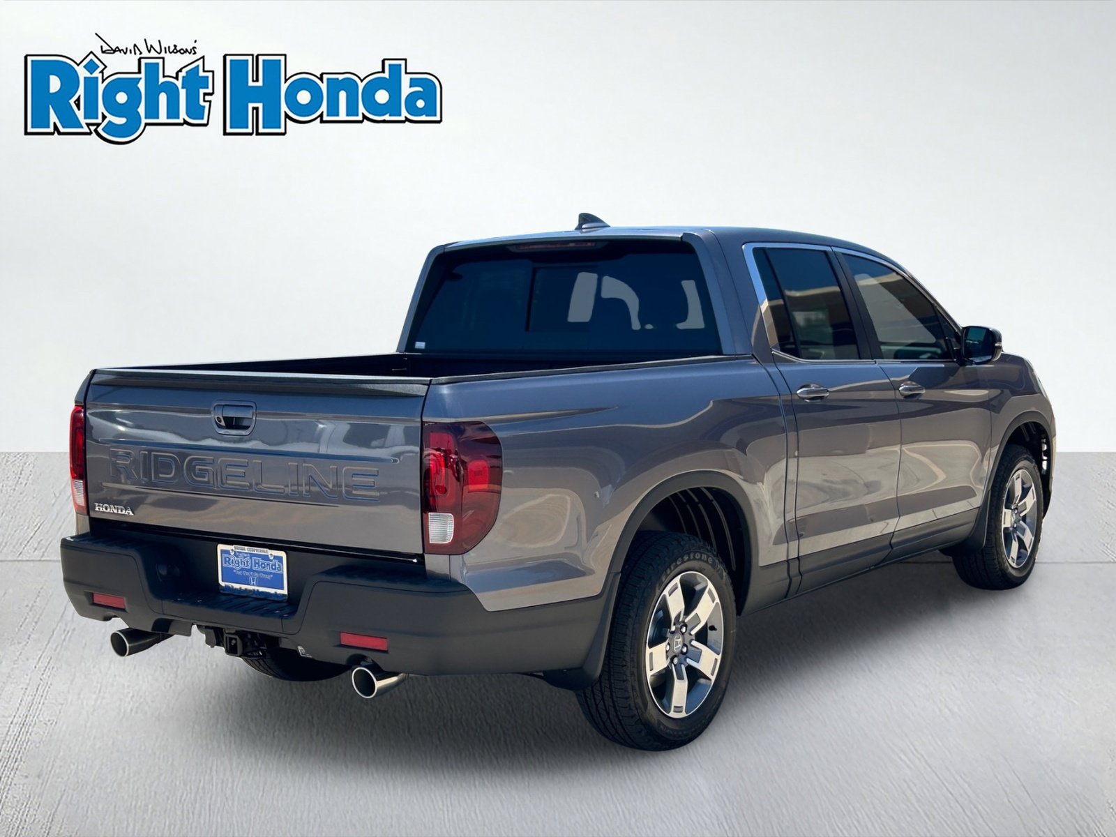 New 2026 Honda Ridgeline RTL image 5