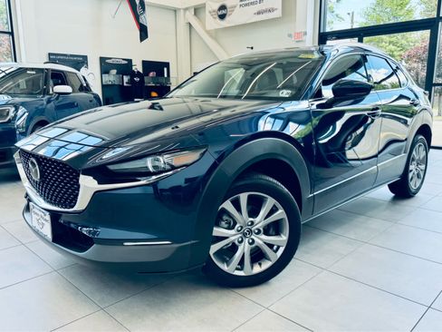 Used 2023 MAZDA CX-30 AWD 2.5 S w/ Premium Package image 1