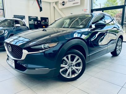 Used 2023 MAZDA CX-30 AWD 2.5 S w/ Premium Package
