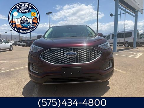 Used 2024 Ford Edge SEL AWD/4WD image 8