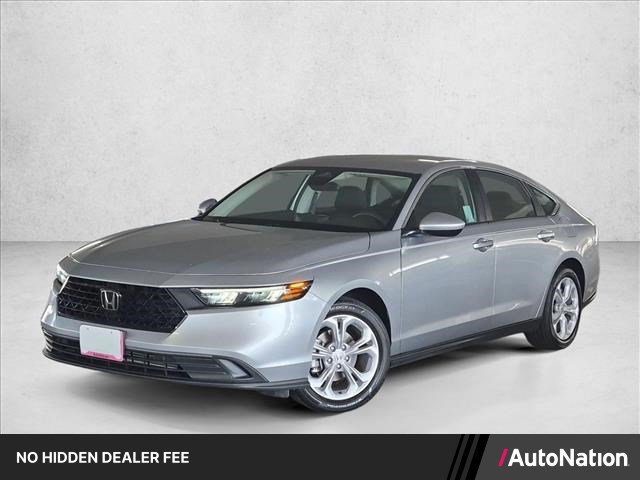 Used 2024 Honda Accord LX image 1